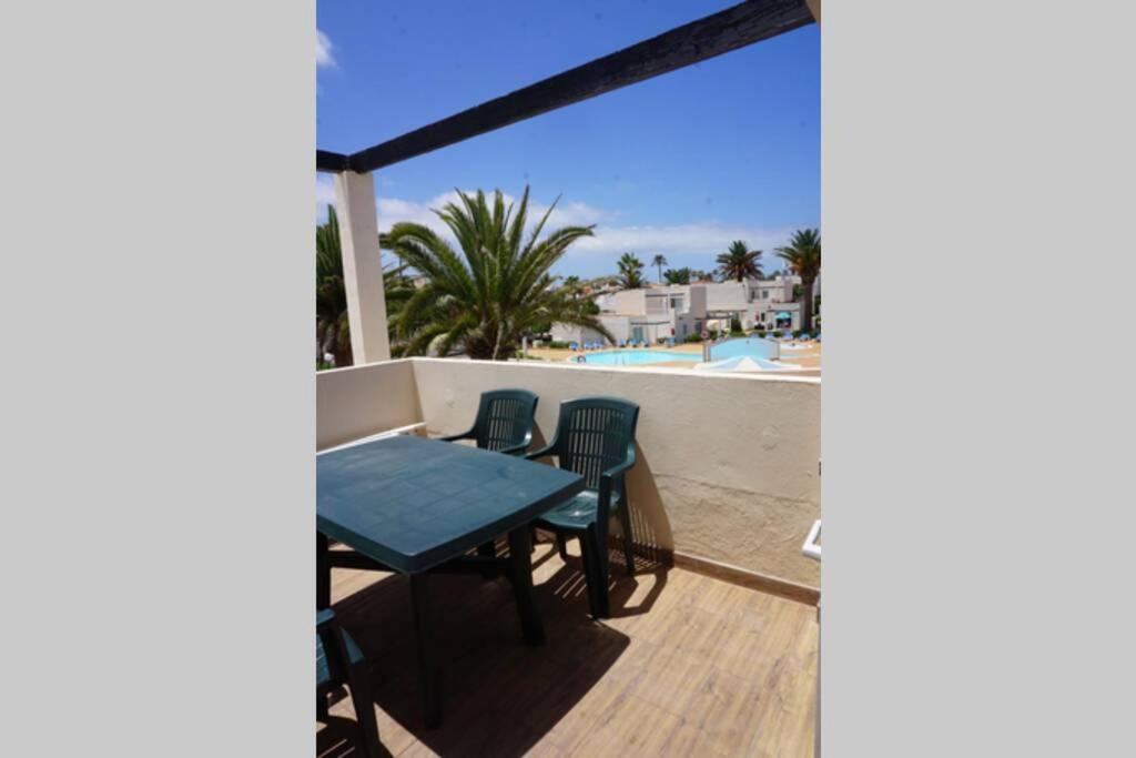 Apartamento Recien Reformado En Centro A Tres Minutos De La Playa Corralejo Exterior foto