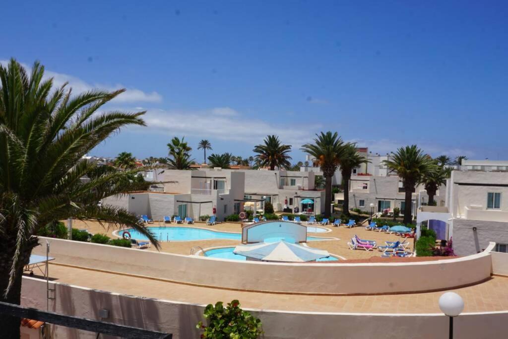 Apartamento Recien Reformado En Centro A Tres Minutos De La Playa Corralejo Exterior foto