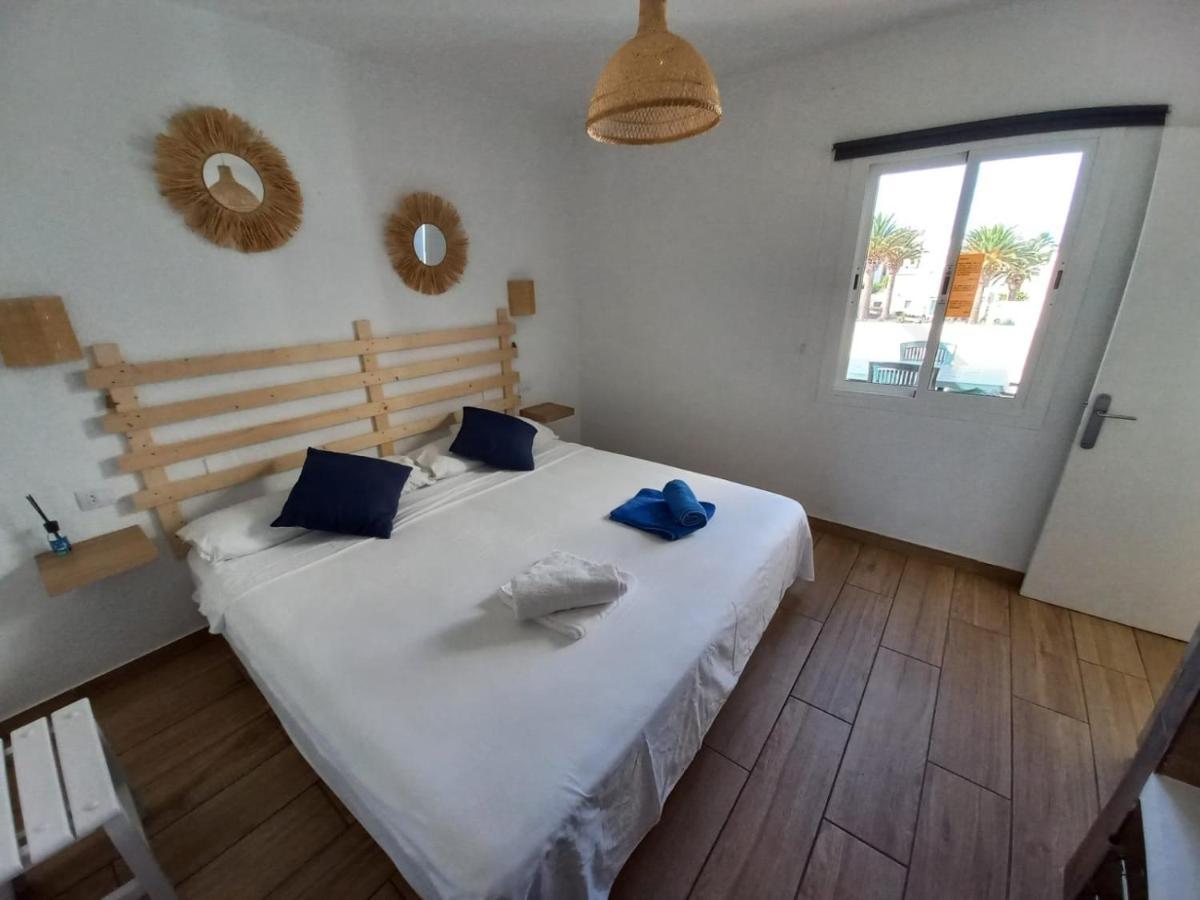 Apartamento Recien Reformado En Centro A Tres Minutos De La Playa Corralejo Exterior foto