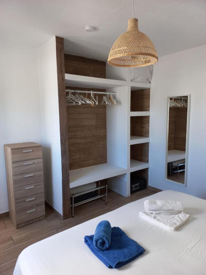 Apartamento Recien Reformado En Centro A Tres Minutos De La Playa Corralejo Exterior foto